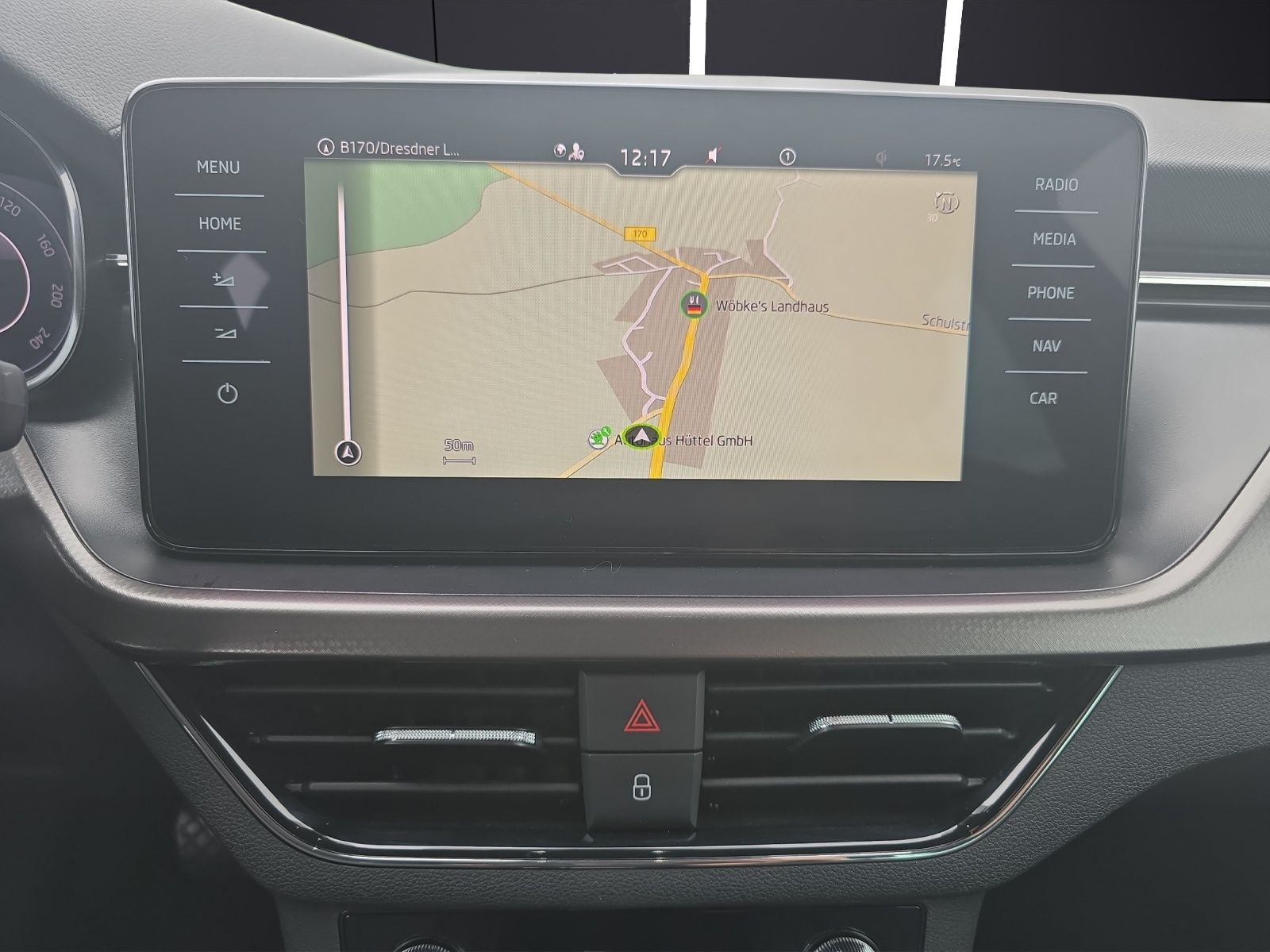 Fahrzeugabbildung SKODA Kamiq Clever 1,5 TSI DSG VOLL-LED NAVI KESSY