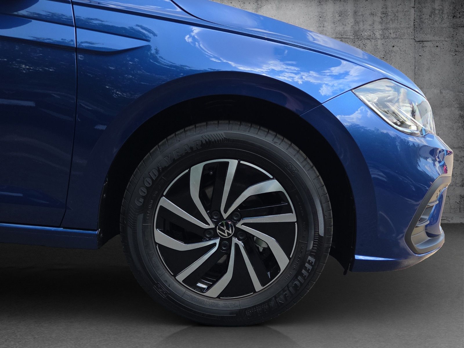 Polo LIFE 1.0 TSI OPF 70kW 5-Gang RFK