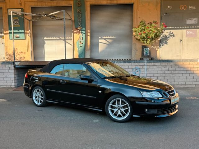 Saab 2.0T Aero Cabrio *Vollausstattung*Automatik*