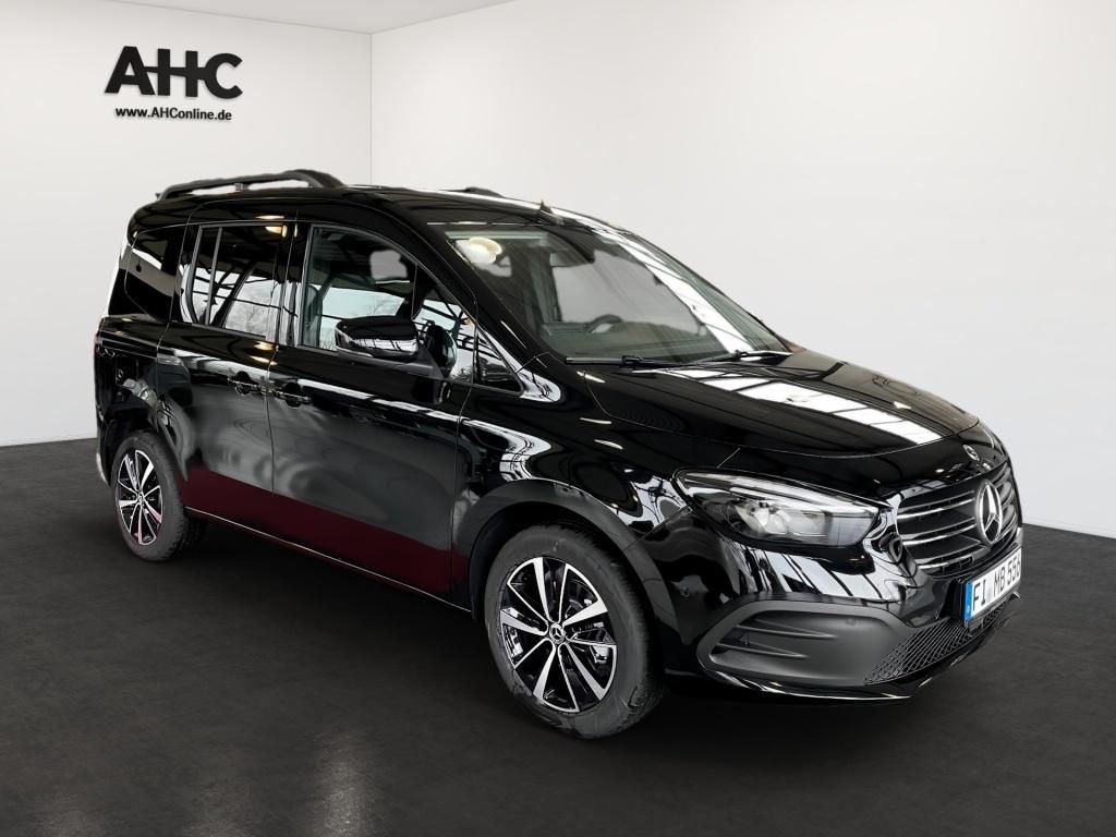 Fahrzeugabbildung Mercedes-Benz T 180 PROGRESSIVE Standard LED PDC AHK SHZ KAM