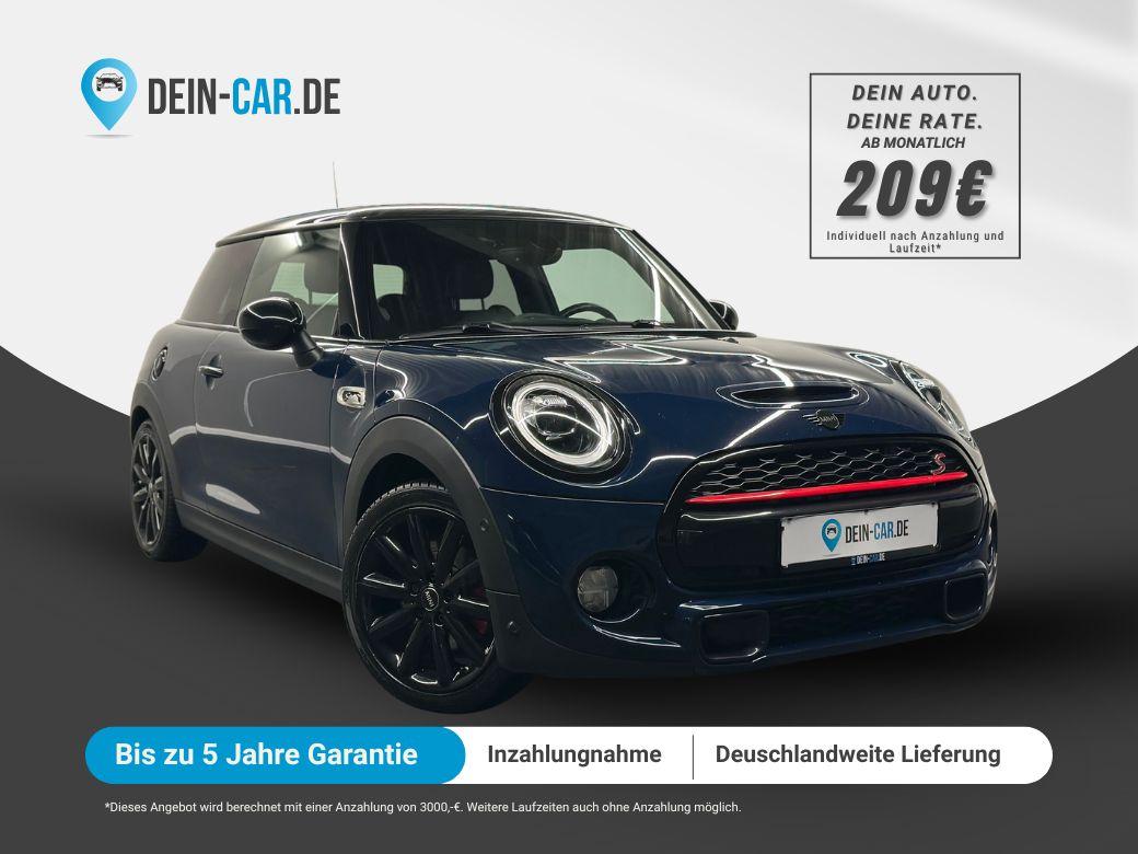 MINI Cooper S *PANORAMA*HARMAN-KARDON*LEDER*LED*