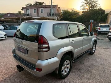 Toyota Land Cruiser - 8