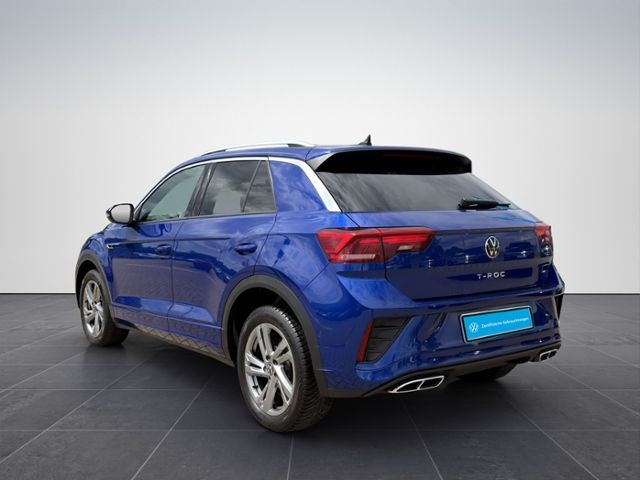 Volkswagen T-Roc 2.0 TDI DSG R-Line Fahrschulfahrzeug! foto 5