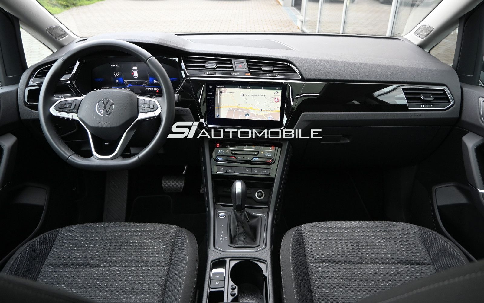 Fahrzeugabbildung Volkswagen Touran 2.0 TDI °UVP61.090€°ACC°AHK°DYN°PANO°SHZG