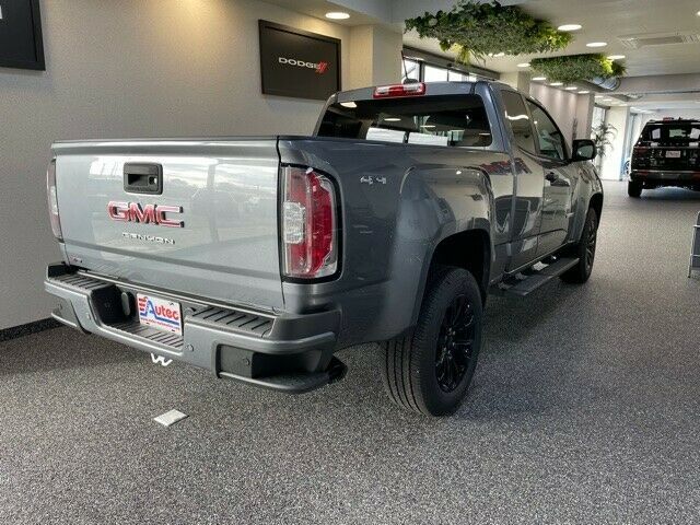 Fahrzeugabbildung GMC GMC CANYON ELEVATION V-6 EXT. CAB 4x4