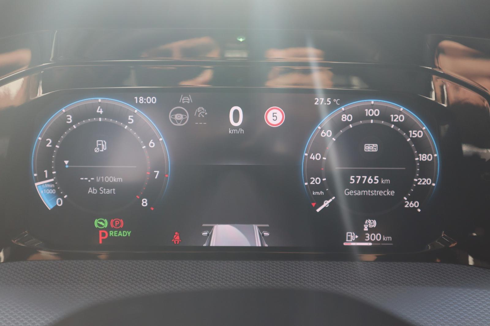 Volkswagen Golf VIII Variant 1.5 eTSI Goal DSG LED Navi ACC, миниатюра 12