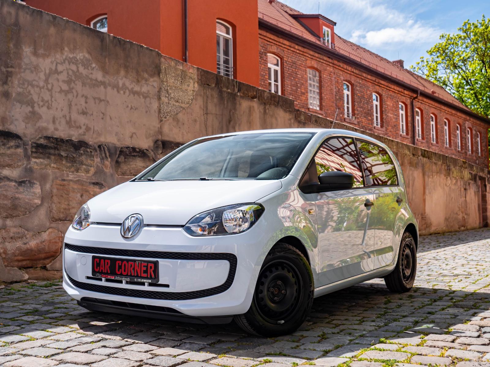 Volkswagen up! take up! KLIMA TÜV NEU 2te Hand