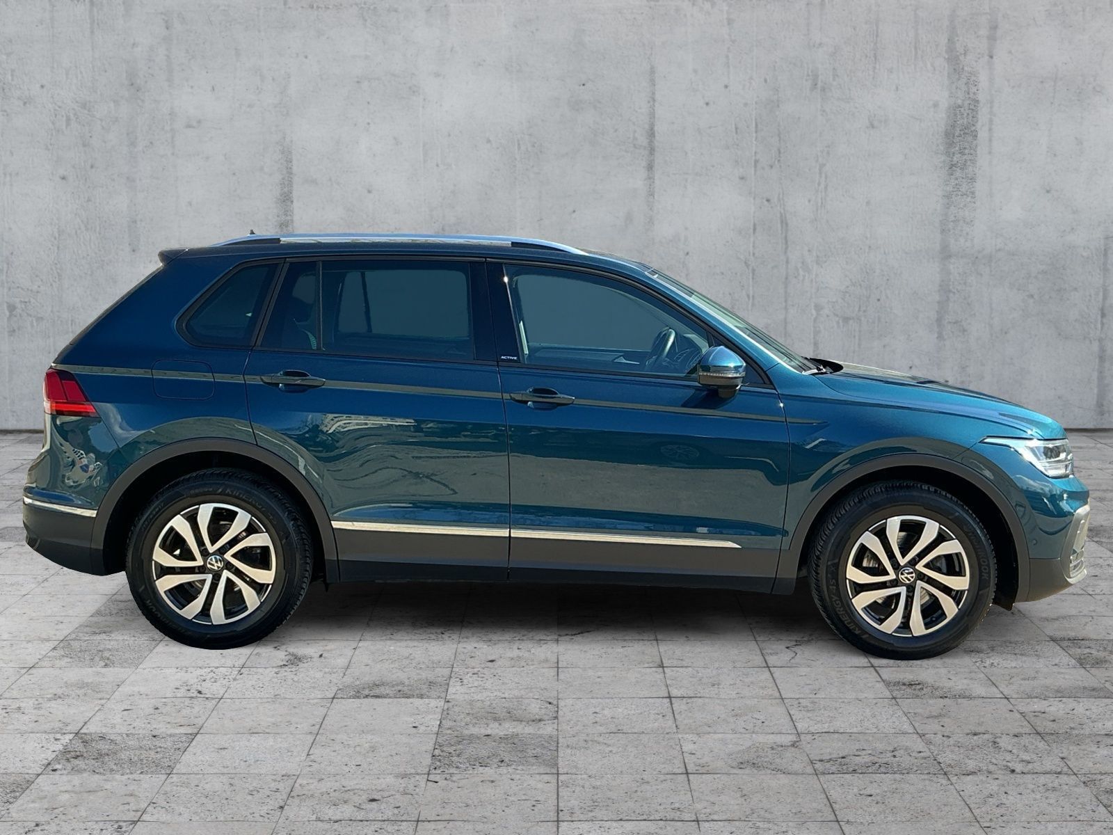Volkswagen Tiguan - Bild 7