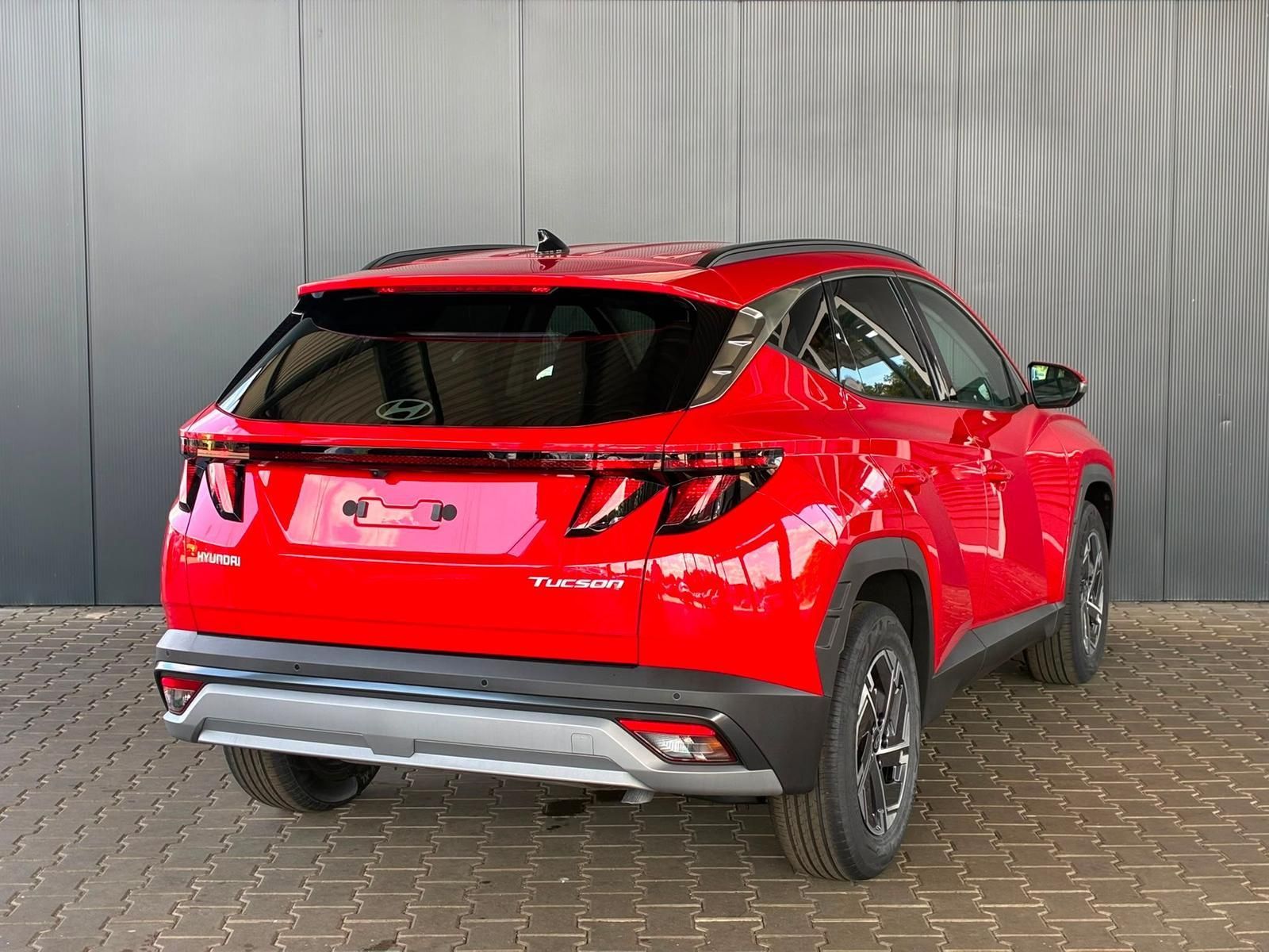 Hyundai Tucson NX4 Pure 1.6 T-GDI 2WD 48V / Sitz + Le... imagem 3
