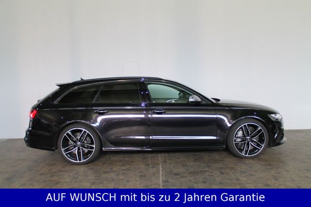 Audi RS 6 Avant 4.0 TFSI quattro performance, Matrix