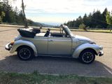 Volkswagen Käfer Cabrio 2Ltr Typ4, Top Zustand - aus 1979: Cabrio