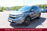 Honda CR-V 2.0 Hybrid**1.Hand+Scheckheft+LEDER** - Honda CR-V mit Hybrid-Antrieb: Leder