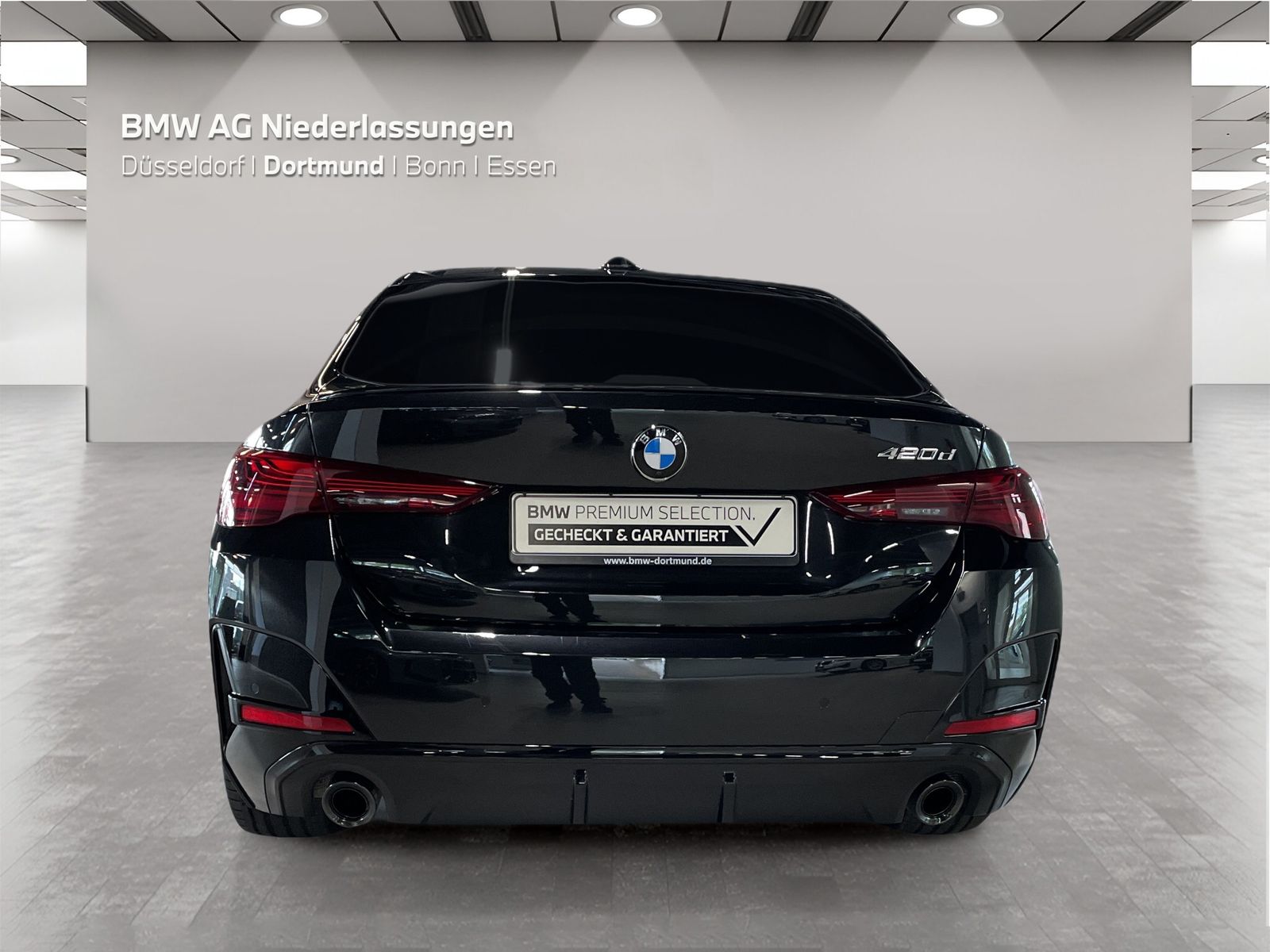BMW 420 Gran Coupé - Bild 9