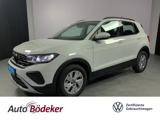 Volkswagen T-CROSS 1.0 TSI DSG Life Garantie b. 2.5.29 /