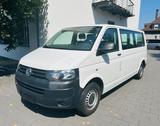 Volkswagen T5 Transporter Kasten-Kombi Kombi lang - Volkswagen T5 Transporter in Bielefeld