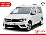 Volkswagen Caddy Maxi 2.0 TDI Comfortline Navi Sitzheizung - mit Diesel-Antrieb: Sitzheizung, Kleinbus
