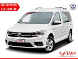 Volkswagen Caddy Maxi 2.0 TDI Comfortline Navi Sitzheizung - VW Caddy Gebrauchtwagen in Dresden