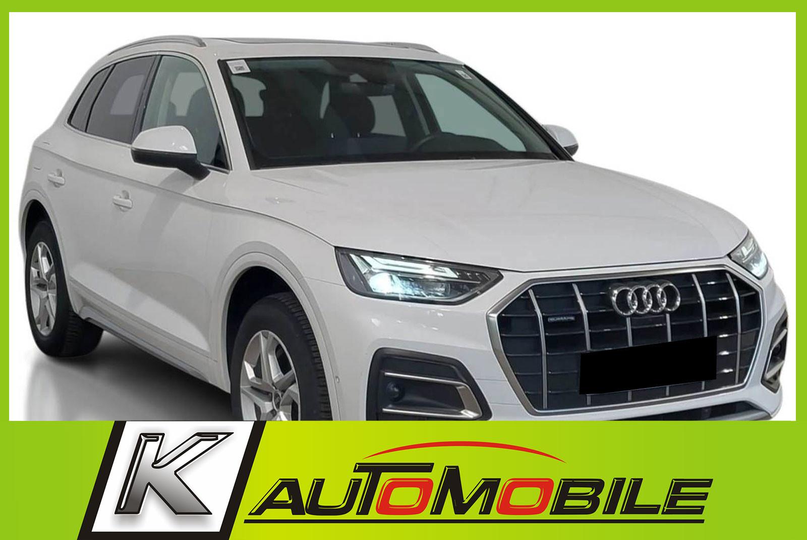 Audi Q5 40TDI quattro ACC+360°Kamera+STHZ+Panorma+AHK