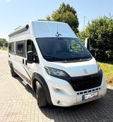 Peugeot Boxer III KW H3 Mega Revoluton 640 - Wohnmobil oder -wagen Mega