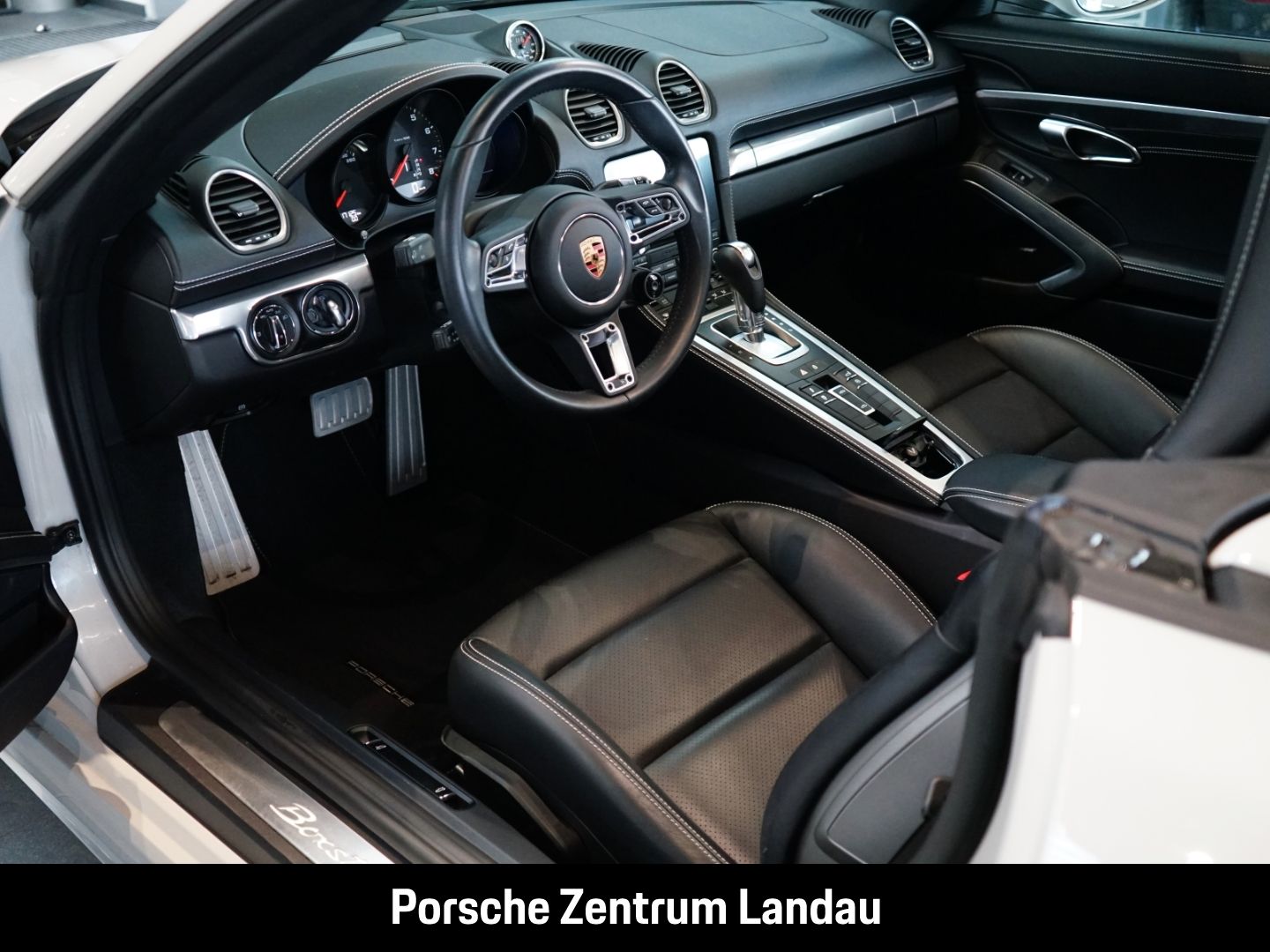 Porsche Boxster 718 Style Edition PASM BOSE Sport Chrono foto 16