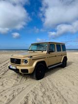Mercedes-Benz G 450 d - - Mercedes G 450 SUV