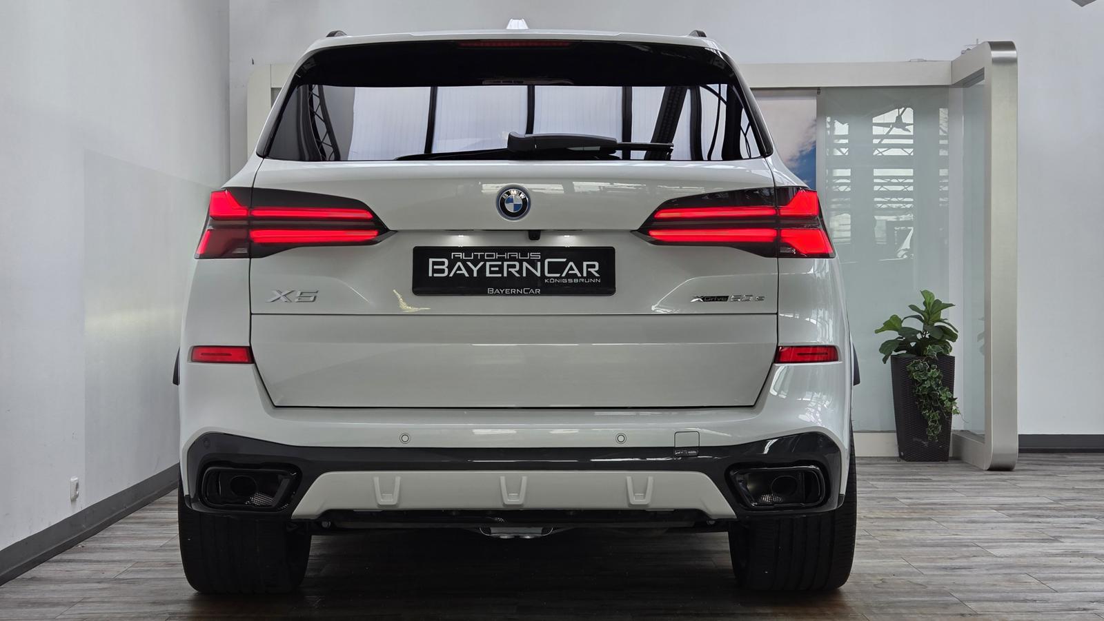 BMW X5 xDrive50e M Sport Pro 22Zoll ACC 360° Luft 