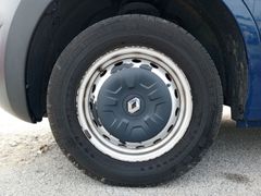 Fahrzeugabbildung Master III Kasten L2H2 HKa 3,5t 3 SORTIMO Werkst