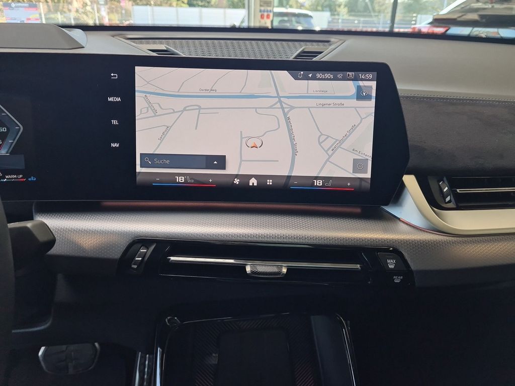 BMW X2 M35i xDrive LED Head-Up HK HiFi DAB Pano Komf
