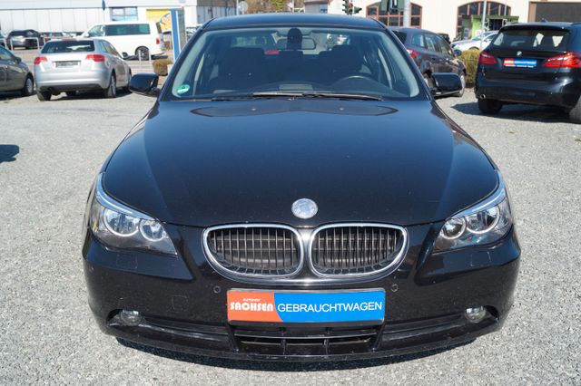 BMW 520 Baureihe 5 Lim. 520i