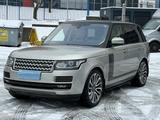 Land Rover Range Rover 4.4 Liter SDV8 Autobiography Aut... - gebrauchte Land Rover Range Rover aus dem Jahr 2017