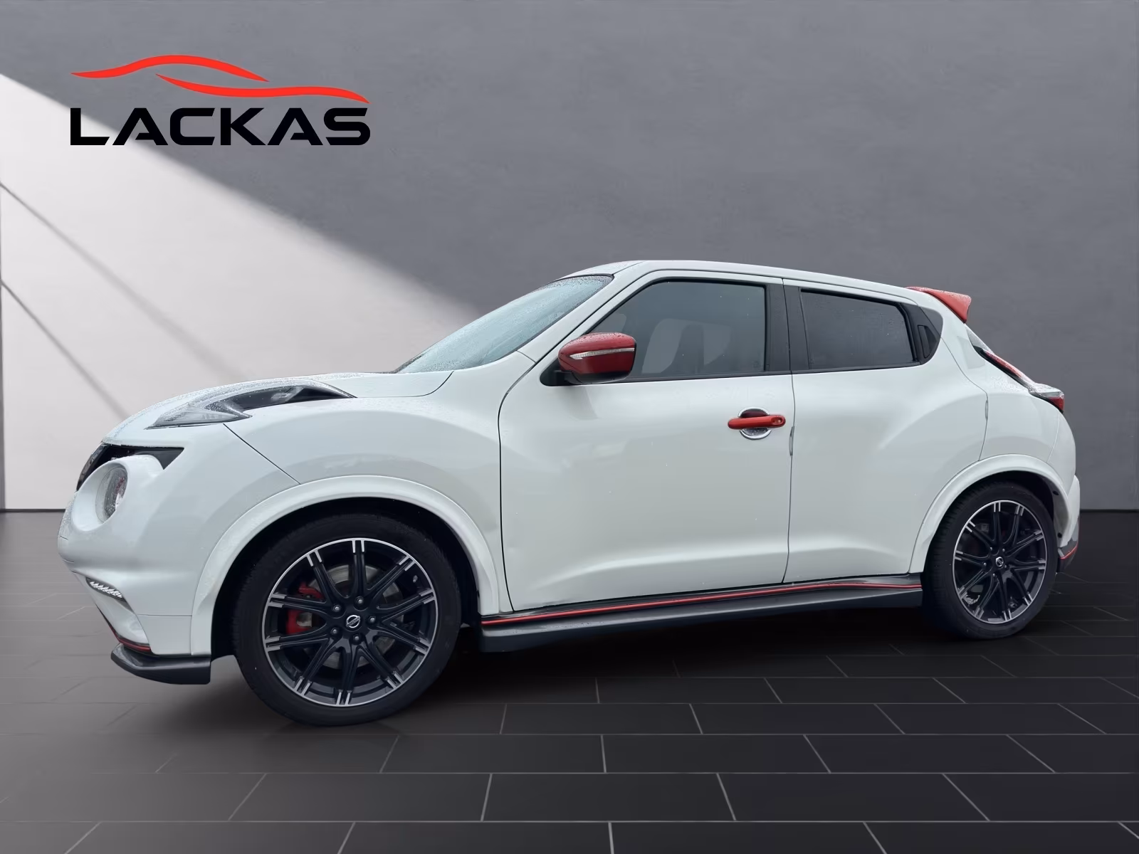 Nissan Juke Nismo RS 4x4