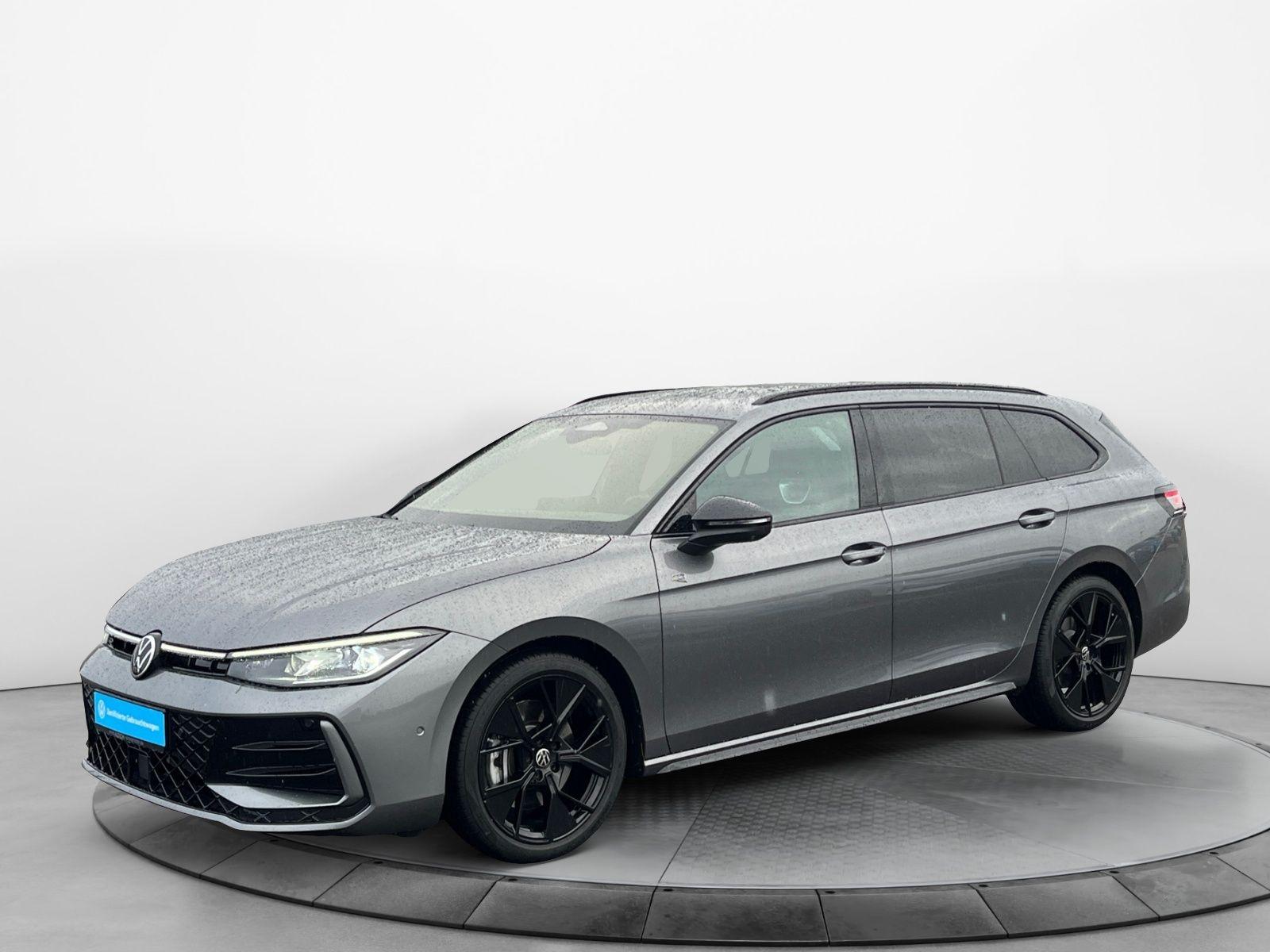Volkswagen Passat Variant 2.0TDI R-Line DSG AHK Leder Pano 