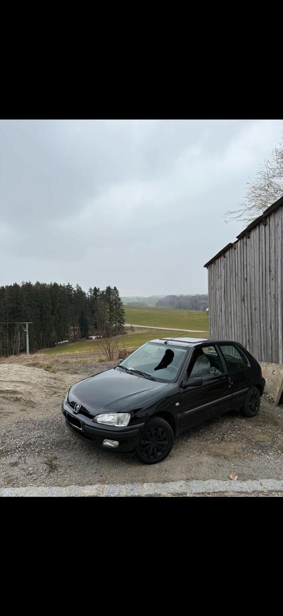 Peugeot 106