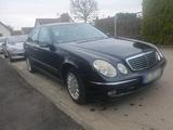 Mercedes-Benz E 200 NGT (W211)  Neuer TÜV... - Mercedes-Benz E 200: Ngt