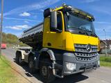 Mercedes-Benz Arocs3242/MEILLER DSK/BORDMATIK/E-Verdeck/8x4 - Angebote