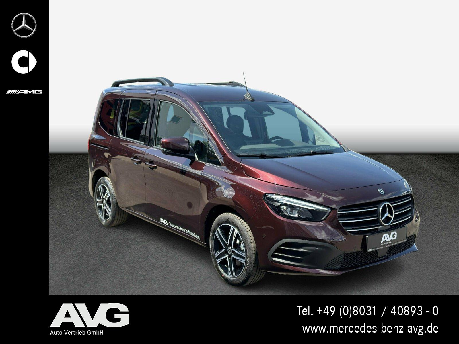 Mercedes-Benz T 180 d PROGRESSIVE Standard SMARTPHONE NAVI RFK