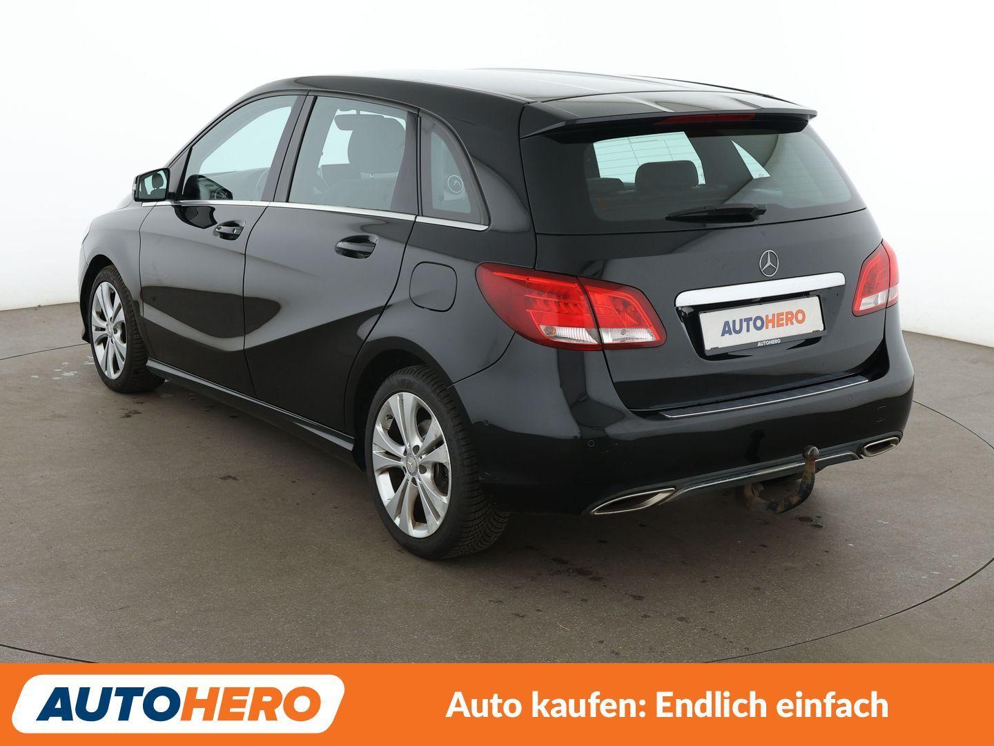 Mercedes-Benz B-Klasse B 180 Urban*NAVI*PDC*SHZ*KLIMA*TEMPO*