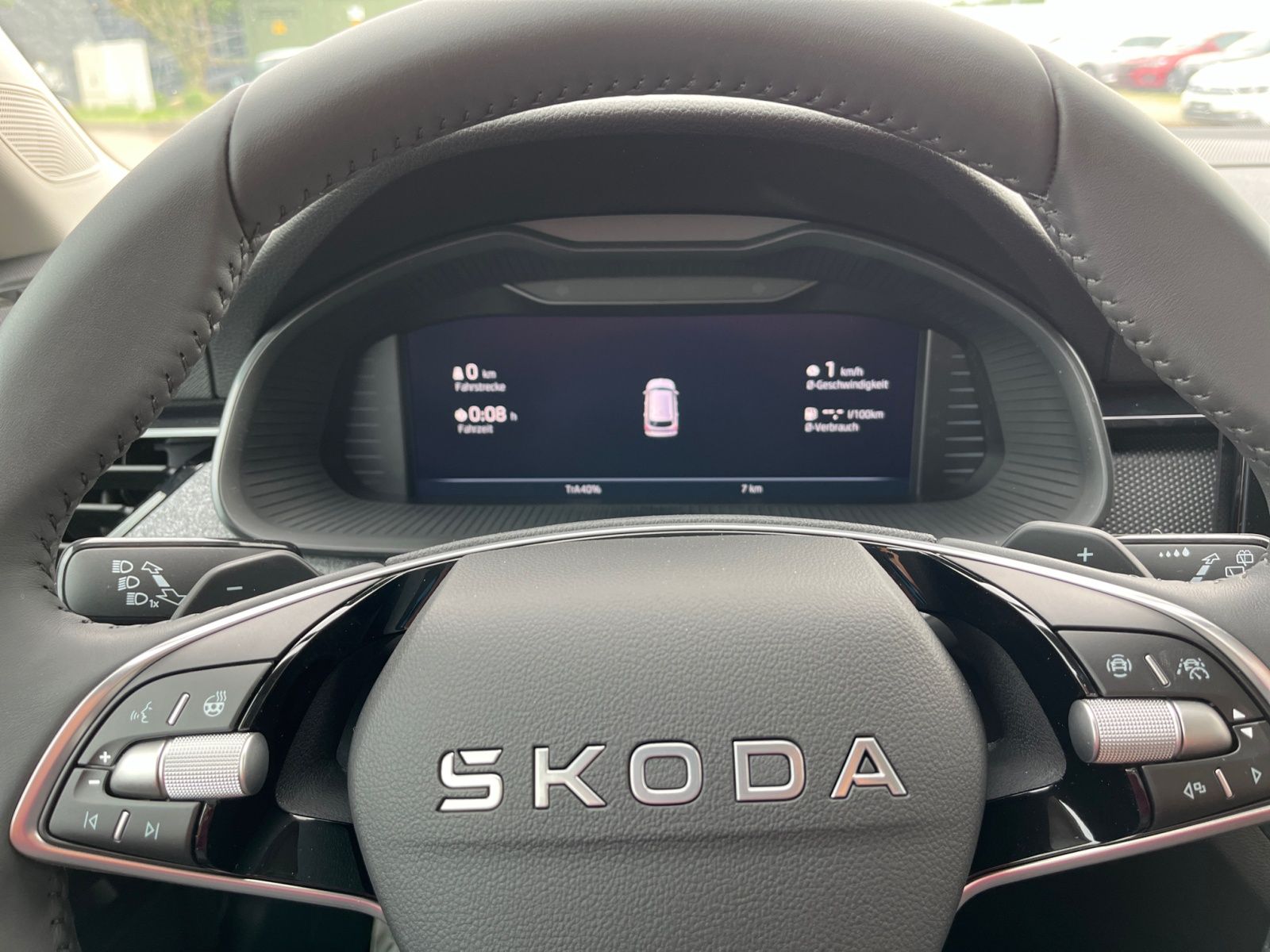 Skoda Kamiq - Bild 12