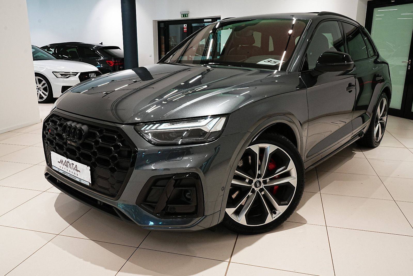 AUDI SQ5 3.0|ACC|HUD|PANO|LUFT|MASAG|MEMORY|360°|B&amp;O|