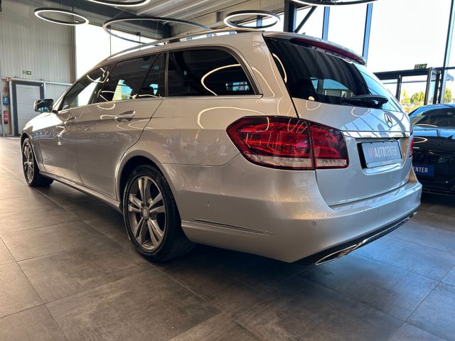 Mercedes-Benz E 350 *PANO*MEMORY*HarmanKardon*LEDER (BRAUN)*