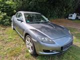 Mazda RX-8 Renesis 141kW Renesis - graue Mazda RX-8