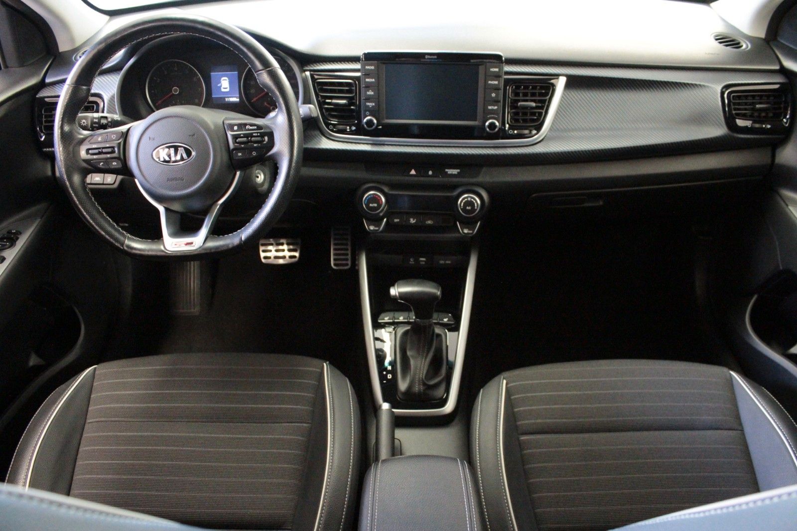 Fahrzeugabbildung Kia Rio GT-Line 1.0 T-GDI * Automatik *