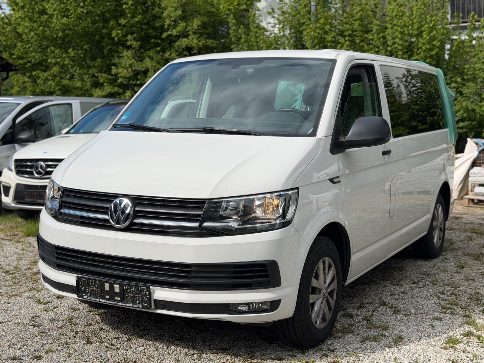 Volkswagen T6 Multivan*2.0TDI*150PS*Tempomat*
