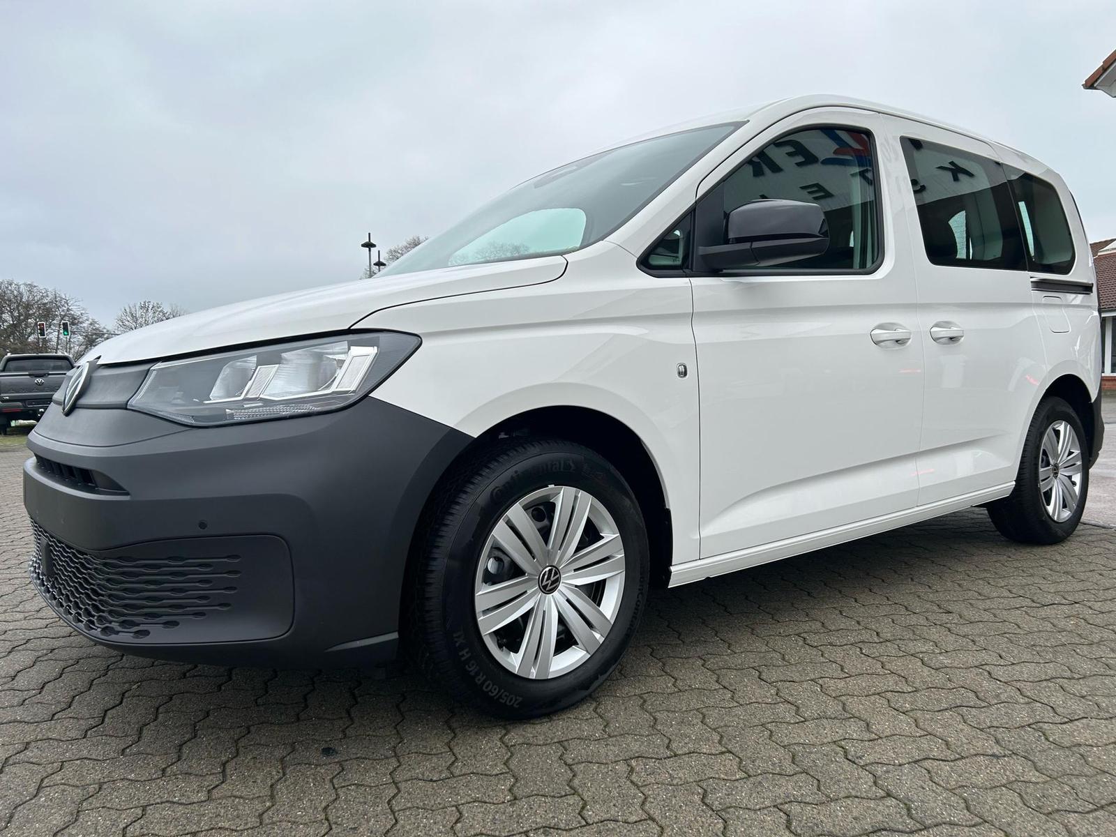 Volkswagen Caddy Kombi 1.5 TSI / AHK App-Connect