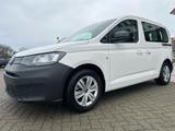 Volkswagen Caddy Kombi 1.5 TSI / AHK App-Connect - Volkswagen Caddy: Weiß