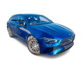 Mercedes-Benz CLA 250 e SB AMG Line (EURO 6d) - blaue Mercedes-Benz CLA 250