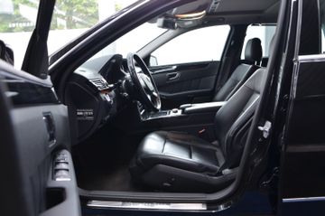 Mercedes E 350 - 8