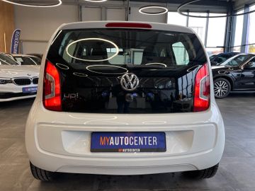 Volkswagen up! club up! *1. Hand*Klima*Navi*Isofix*SHZ*TÜV*