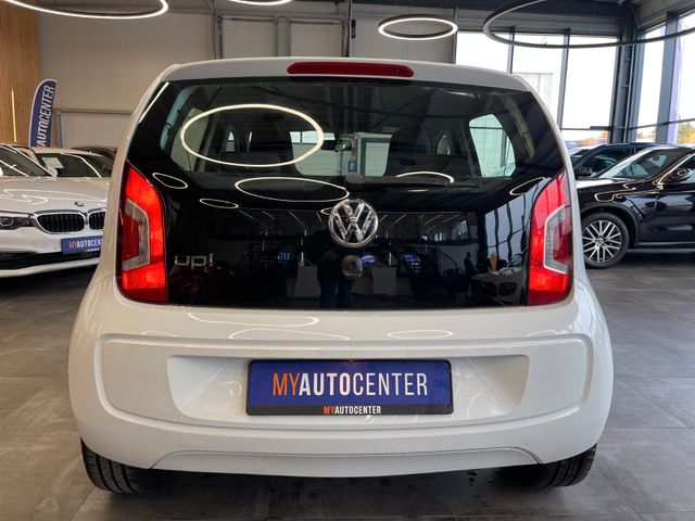 Volkswagen up! club up! *1. Hand*Klima*Navi*Isofix*SHZ*TÜV*