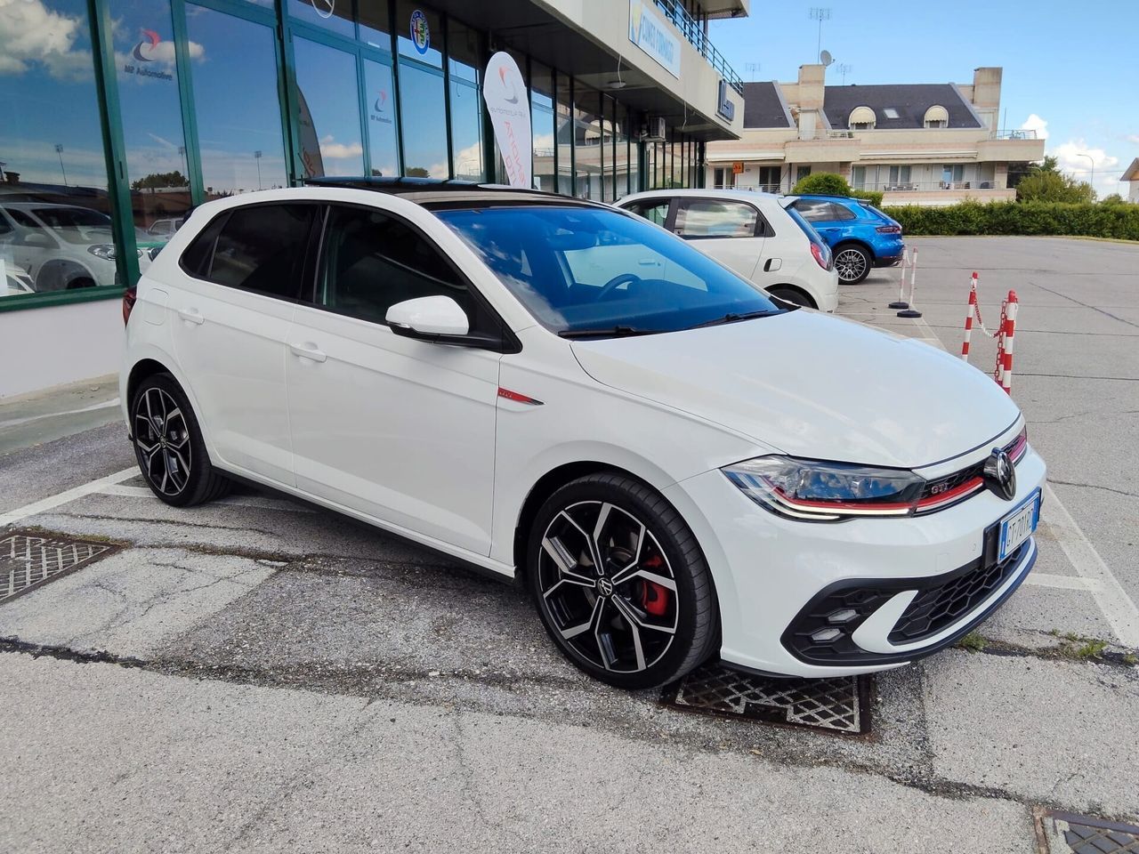 Other Volkswagen Polo 2.0 TSI DSG GTI